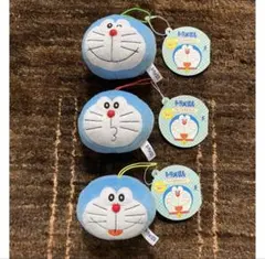 ドラえもん フェイスマスコット ラウンドワン限定 ぬいぐるみ
