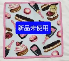 【完売・廃番】新品未使用　FELLER ロゼパルフェット ハンカチ