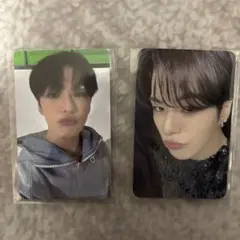 Treasure ジェヒョク　トレカセット