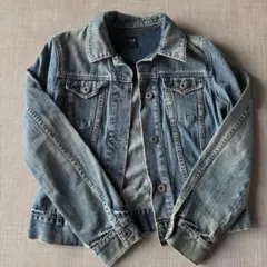ジージャン　デニムジャケット