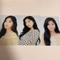 IZ*ONE ウンビ トレカ Oneiric Theater