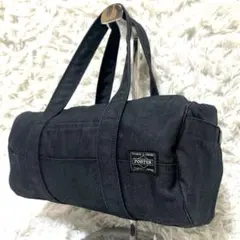 【極美品】PORTER ポーター スモーキー ミニ ボストンバッグ