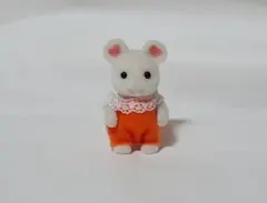 シルバニアファミリー マシュマロネズミの赤ちゃん