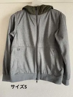 NANO universe Will LOUNGE スウェットパーカー