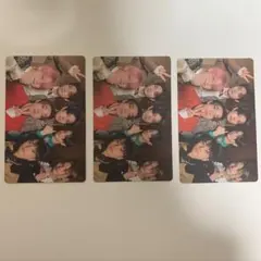 ENHYPEN essential エッセンシャル　オール　全員　集合　トレカ