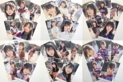 乃木坂46 梅澤美波久保史緒里阪口珠美山下美月与田祐希向井葉月
