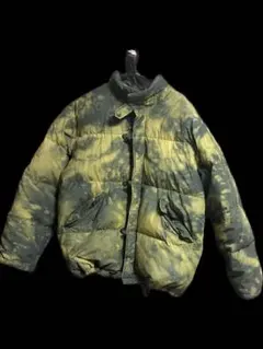 【脱色加工】TOMMY HILFIGER ダウンジャケット