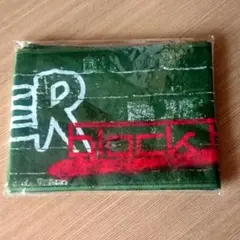 Block B マフラータオル