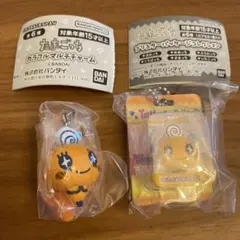 たまごっち　カラフルマルチチャーム　ブリスターパッケージコレクション　めめっち