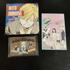 僕のヒーローアカデミア 原画展 物間寧人 ファントムシーフ まとめ売り