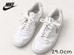 NIKE スニーカー コート ビジョン ロー ネクスト ネイチャーホワイト29