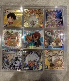 ワンピースウエハースシールまとめ売り