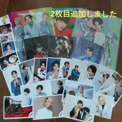 Snow Man　ラウール　公式写真　グッズセット