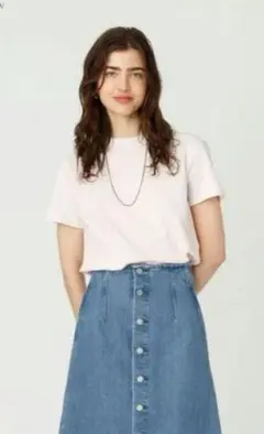 【26SS】新品 ロンハーマンビンテージ ピンク Tシャツ xsのサムネイル