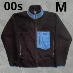 【好配色】美品 パタゴニア クラシック RetroXレトロx M 田中シェン