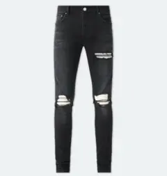AMIRI MX1 ULTRASUEDE 