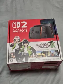 Nintendo Switch2 ポケモンZ-A 同梱版