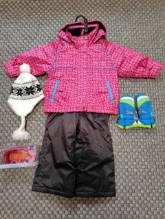 スキーウェア　子供用　サイズ90