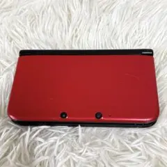 ニンテンドー3DS LL レッド 本体 任天堂 nintendo