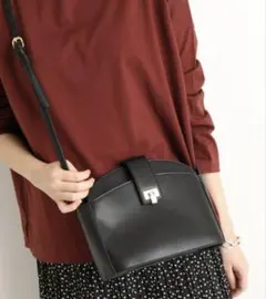 【美品】AFFRANCHIE SLOBE IENA ショルダーバッグのサムネイル
