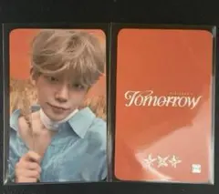 txt soundwave ラキドロ　特典　トレカ　ヨンジュン