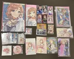 学園アイドルマスター 姫崎莉波 グッズ まとめ売り