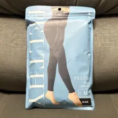 【新品未開封】ペルシーリセットレギンス LL ブラック
