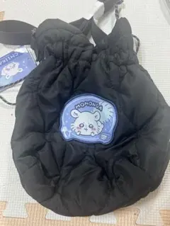 ちいかわ モモンガ 巾着 ショルダーバッグ しまむらのサムネイル