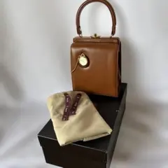 TASCA タスカ 時計付きバッグ 希少モデル 美品 - メルカリ