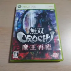 ★XBox 360無双OROCHI 魔王再臨