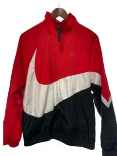 2026年最新】NIKE カラー：レッド系 メンズ ナイロンジャケットの人気