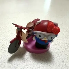 ハローキティコラボレーションチョコエッグ①