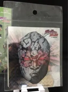 ジョジョの奇妙な冒険 シール