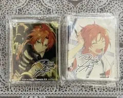 あんスタ　月永レオ　アニカフェ コロッタセット