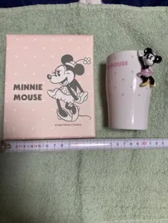 ミニーマウス 陶器タンブラー DTA-MN 68121