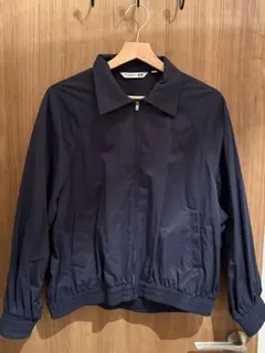 UNIQLO × JW ANDERSON ネイビー ジャケット L