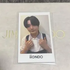 iiONDO 守本 勝倶 はつ恋チェキ風ソロカード