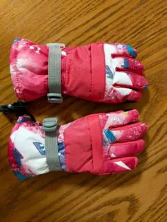 スキーグローブ　Sサイズ 防水 スマホ操作対応