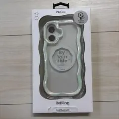 iFace BeBling iPhone 17用ケース
