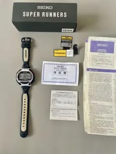 SEIKO SUPER RUNNERS EX プロスペックス　ユニセックス