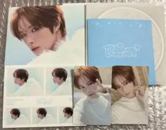 TWS Play Hard Compact ver.ギョンミン 封入トレカ