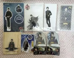 刀剣乱舞　三日月宗近　アクスタ　跪坐　祝装　軽装　他まとめ