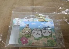 映画ちいかわ 人魚の島のひみつ ネックストラップ(トロピカル)新品未開封