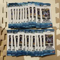 ドラゴンボールカードゲーム マンガブースター02 24パック 未開封品