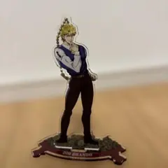 ジョジョ ジョジョワールド Dio ディオ ブランドー アクリルスタンド