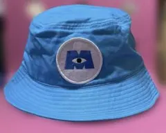 ディズニー モンスターズインク バケットハット 帽子