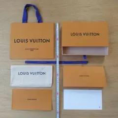LOUIS VUITTON ショッパー 箱 セット