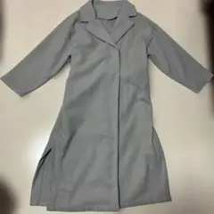 GRL ロングコート グレー レディース