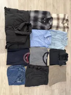 GUまとめ売り　Ｌ&XL