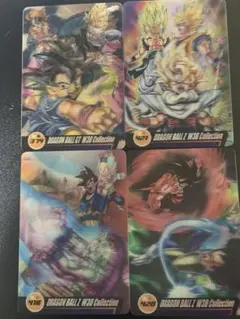 2026年最新】ドラゴンボール カード 3dの人気アイテム - メルカリ